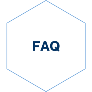 FAQ button