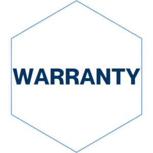 Warranty button