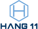 Hang 11 Logo