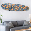 Hang 11 Surfboard Wall Mount 2