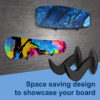 Hang 11 Surfboard Wall Mount 7