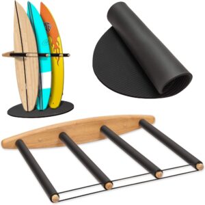 Surfboard Rack 4 Arms