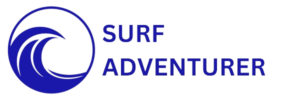 Logo Surf Adventurer