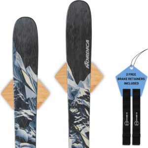 Hang 11 Ski Wall Mount