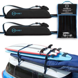 Surfboard Roof Rack