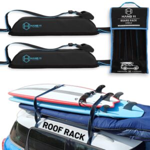 Surfboard Roof Rack