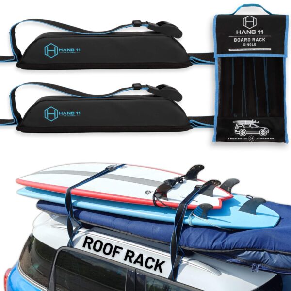 Surfboard Roof Rack