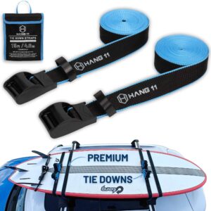 Surfboard Tie Down Straps