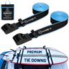 Surfboard Tie Down Straps