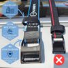 Surfboard Tie Down Straps - Image 3