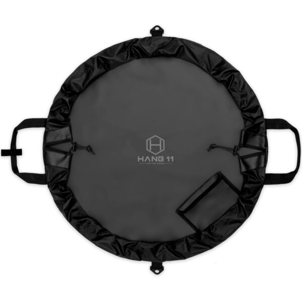 Wetsuit Changing Mat - Black - Image 2