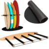 Surfboard Rack - 5 arms