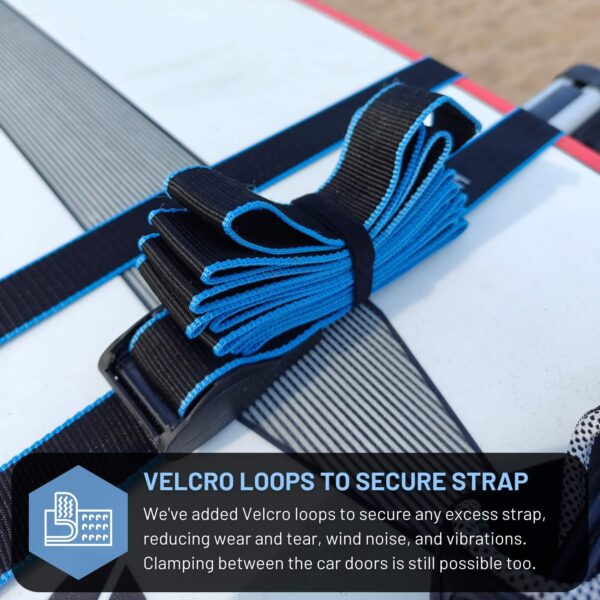 Surfboard Roof Rack - Double - Image 7